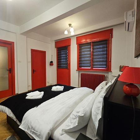Alt Studio Apartment Bucureşti Exterior foto