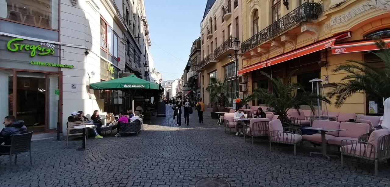 Alt Studio Apartment Bucureşti Exterior foto