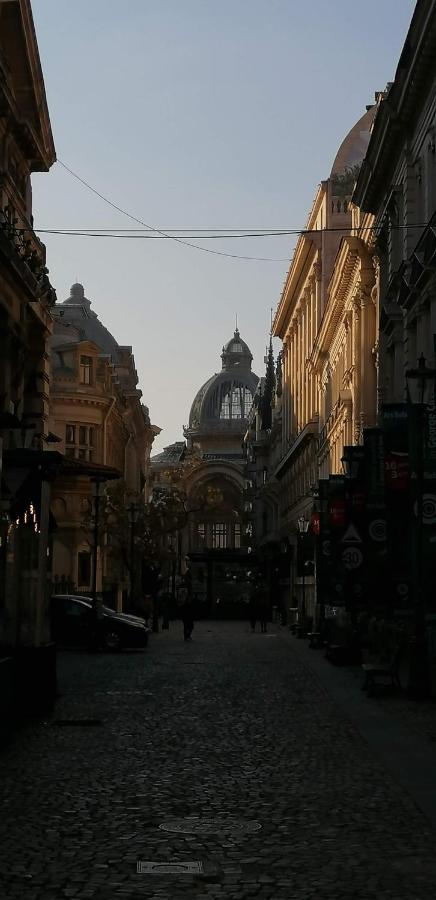 Alt Studio Apartment Bucureşti Exterior foto