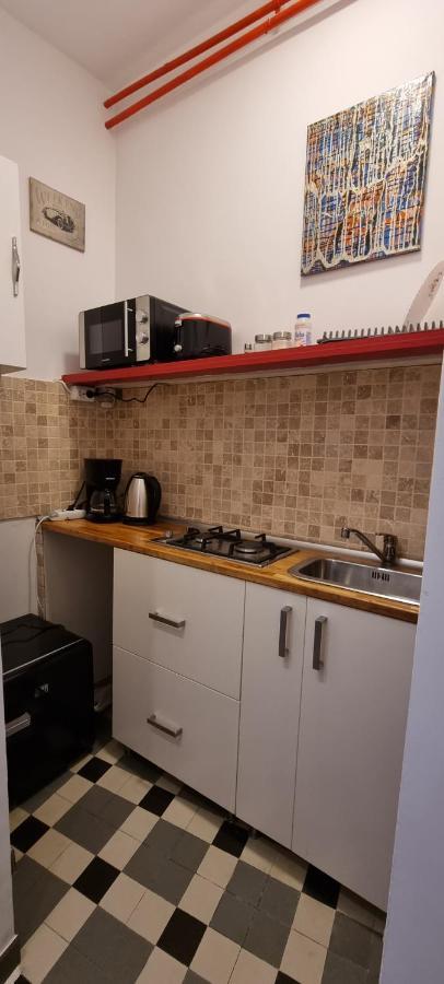 Alt Studio Apartment Bucureşti Exterior foto