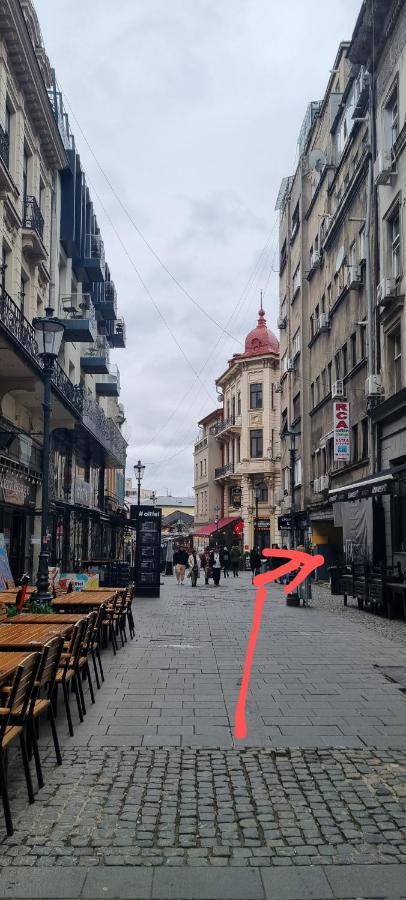 Alt Studio Apartment Bucureşti Exterior foto