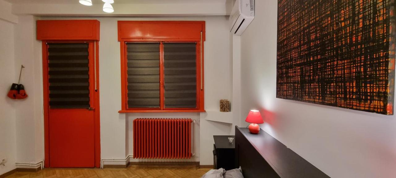 Alt Studio Apartment Bucureşti Exterior foto