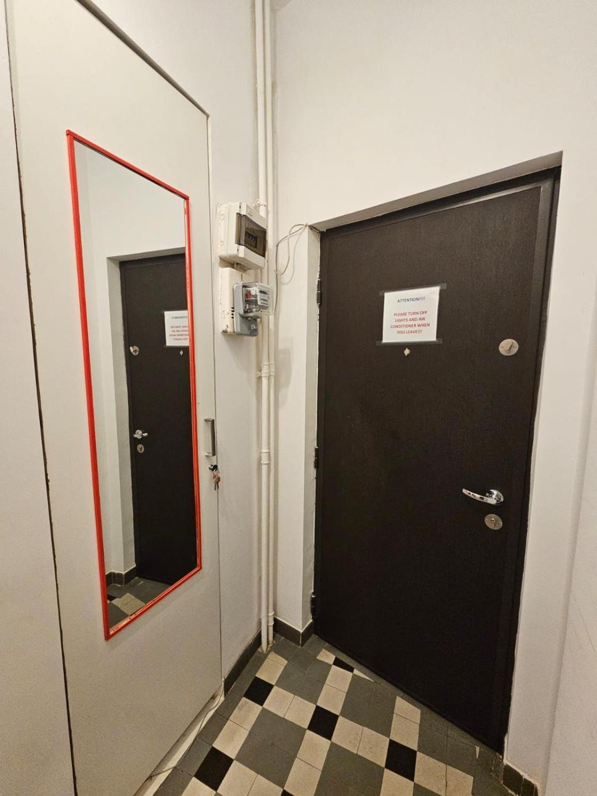 Alt Studio Apartment Bucureşti Exterior foto