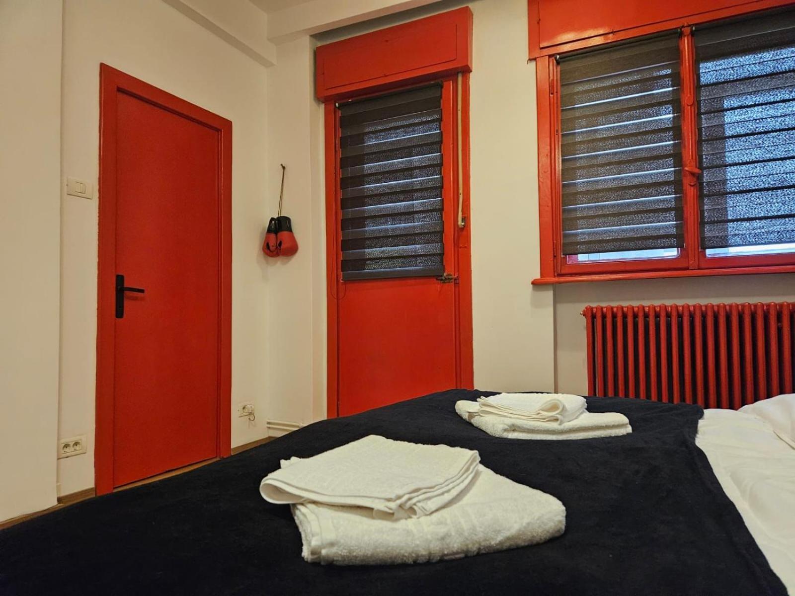 Alt Studio Apartment Bucureşti Exterior foto