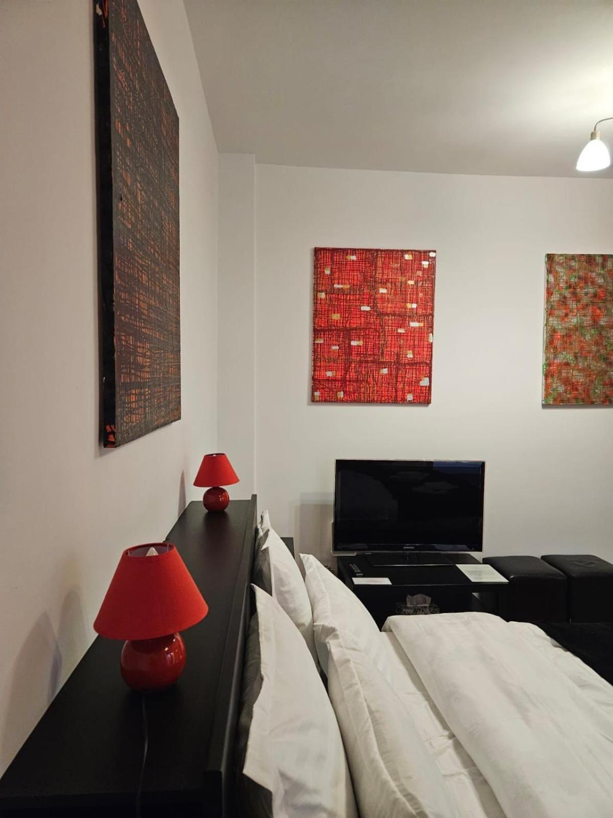 Alt Studio Apartment Bucureşti Exterior foto
