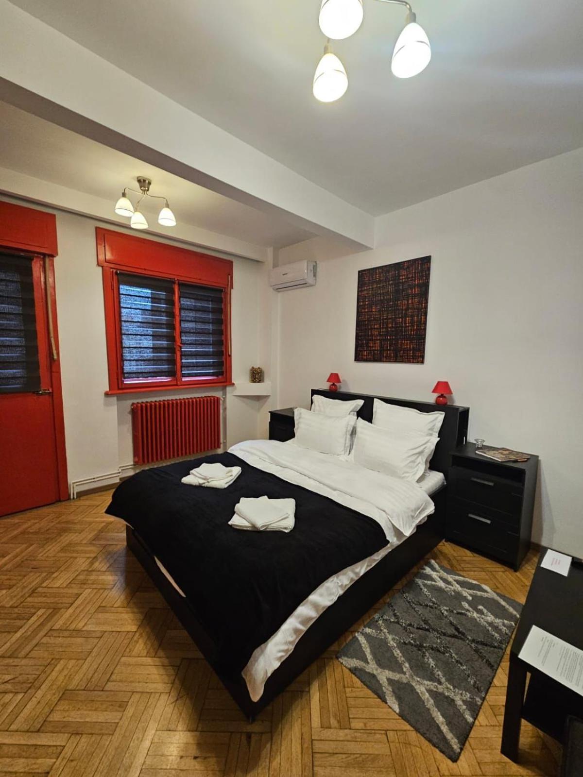 Alt Studio Apartment Bucureşti Exterior foto