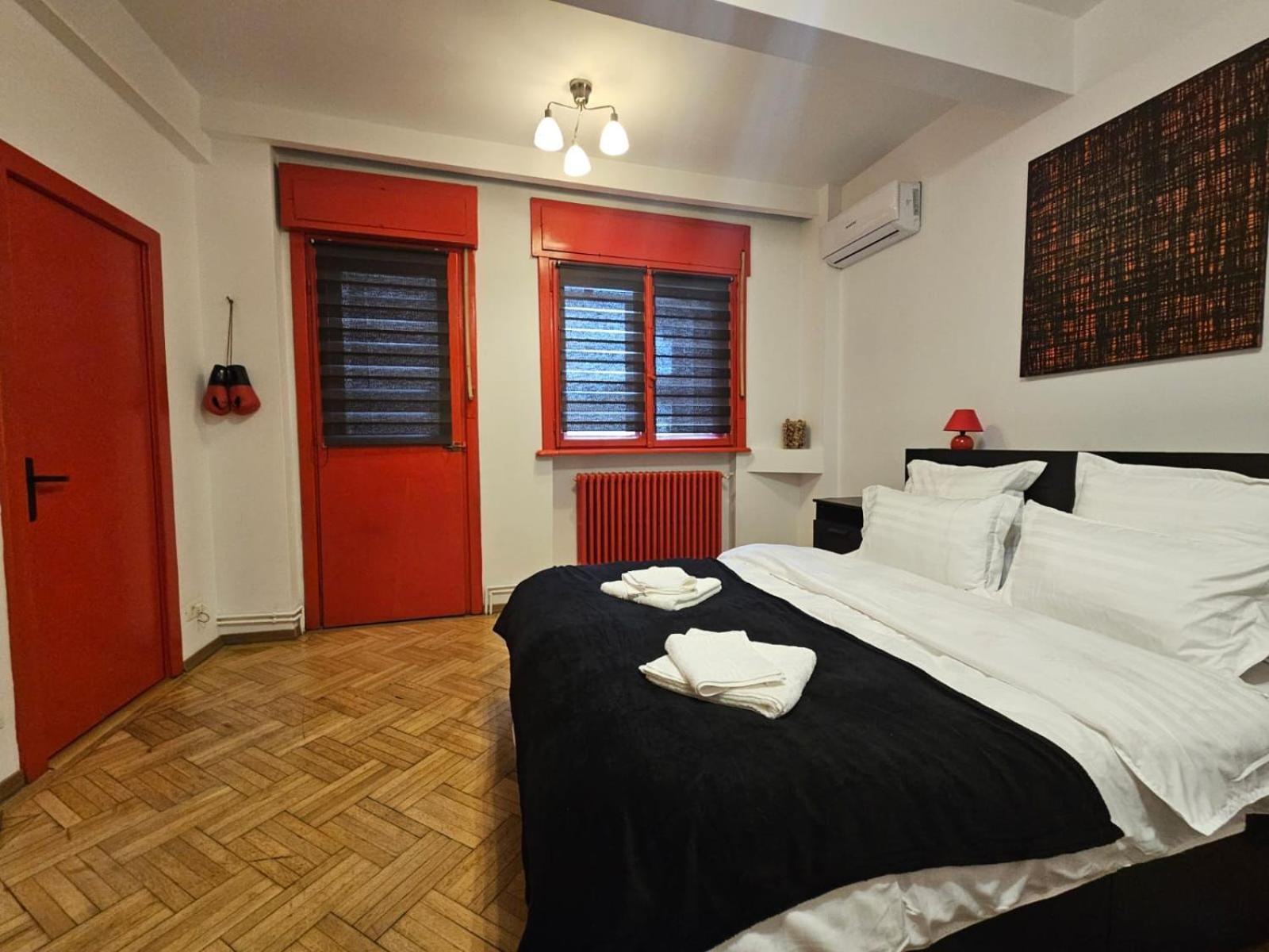 Alt Studio Apartment Bucureşti Exterior foto