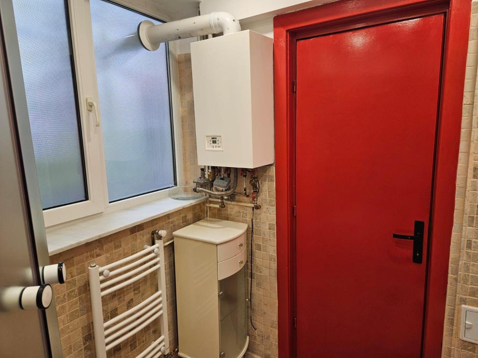 Alt Studio Apartment Bucureşti Exterior foto